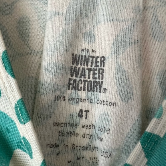 Winter Water Factory Dress - Picture 6 of 9